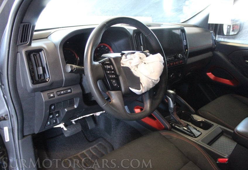 2025 Nissan Frontier PRO-4X - Image 29
