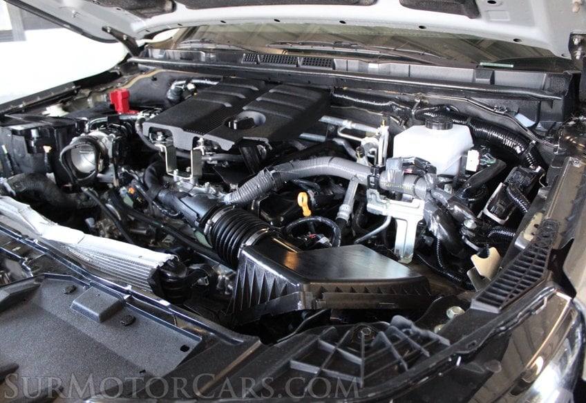 2025 Nissan Frontier PRO-4X - Image 66