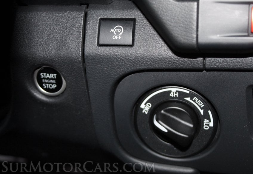 2025 Nissan Frontier PRO-4X - Image 55