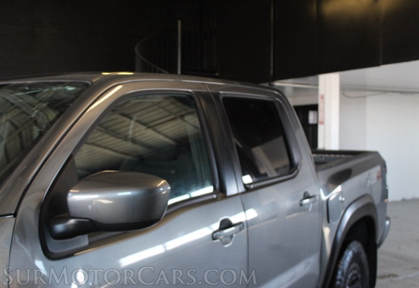 2025 Nissan Frontier PRO-4X - Image 16