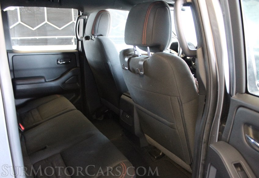 2025 Nissan Frontier PRO-4X - Image 34