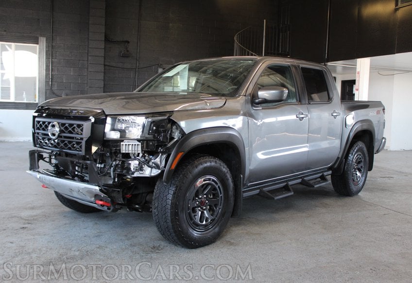 2025 Nissan Frontier PRO-4X - Image 4