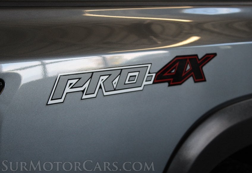 2025 Nissan Frontier PRO-4X - Image 22
