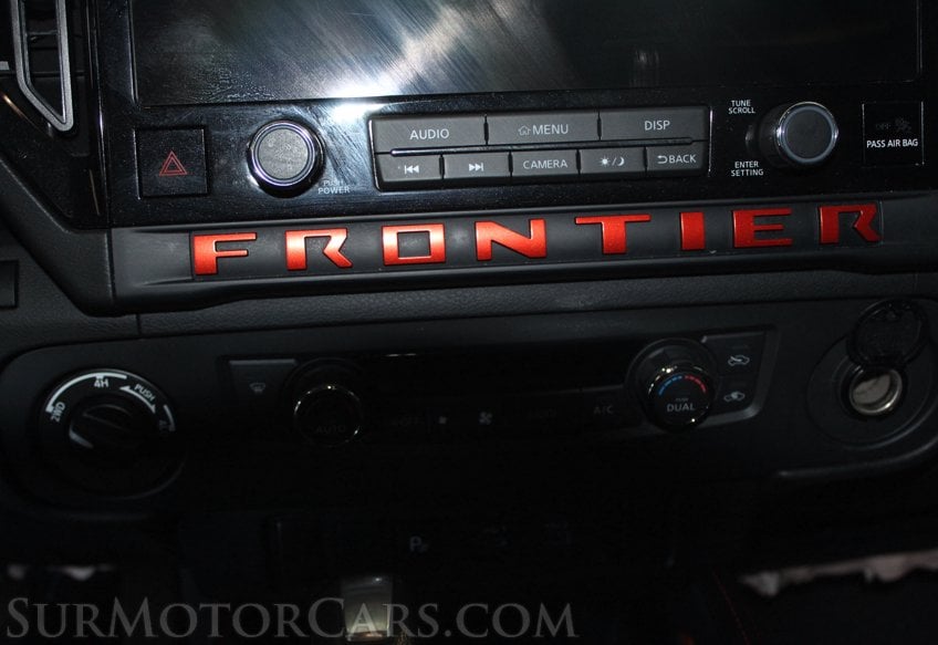 2025 Nissan Frontier PRO-4X - Image 49