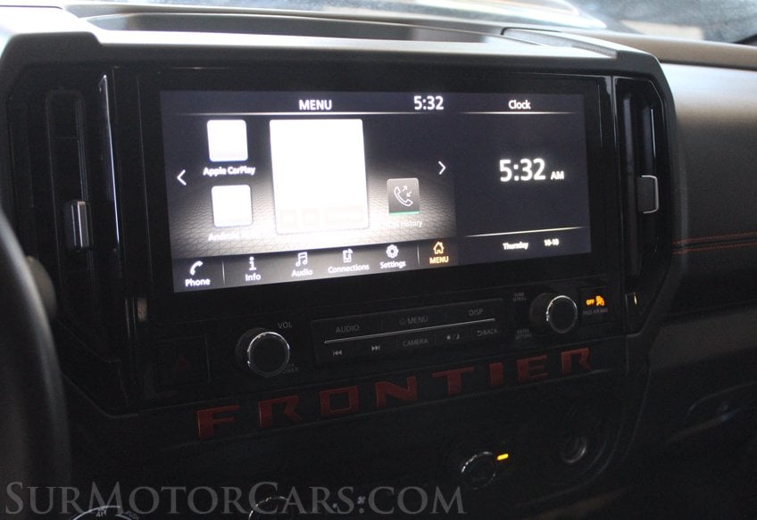 2025 Nissan Frontier PRO-4X - Image 41