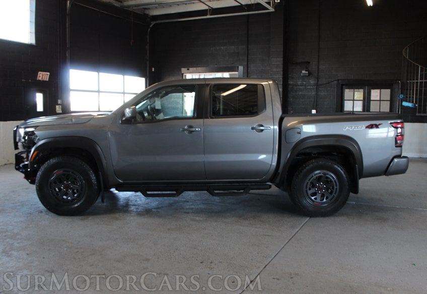 2025 Nissan Frontier PRO-4X - Image 10