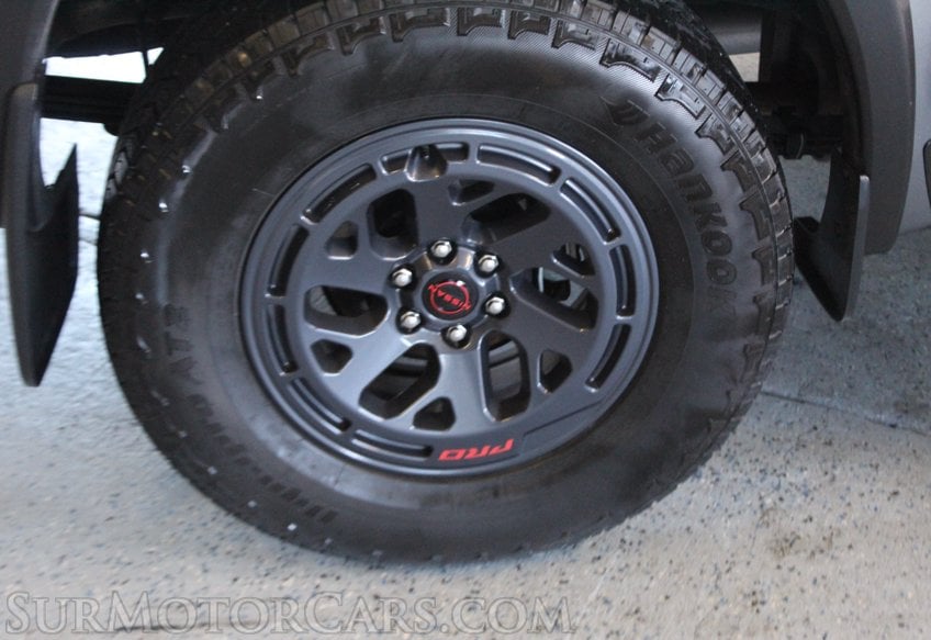 2025 Nissan Frontier PRO-4X - Image 63