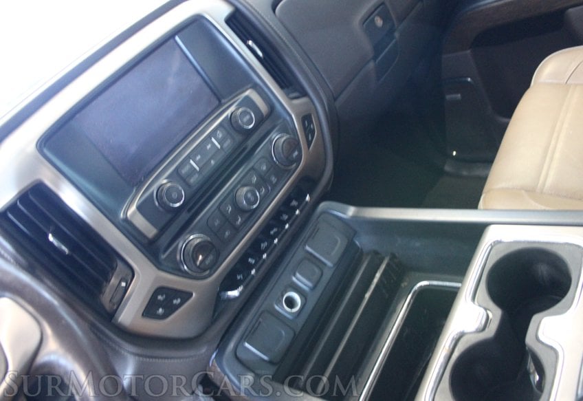 2017 GMC Sierra 3500HD - Image 44