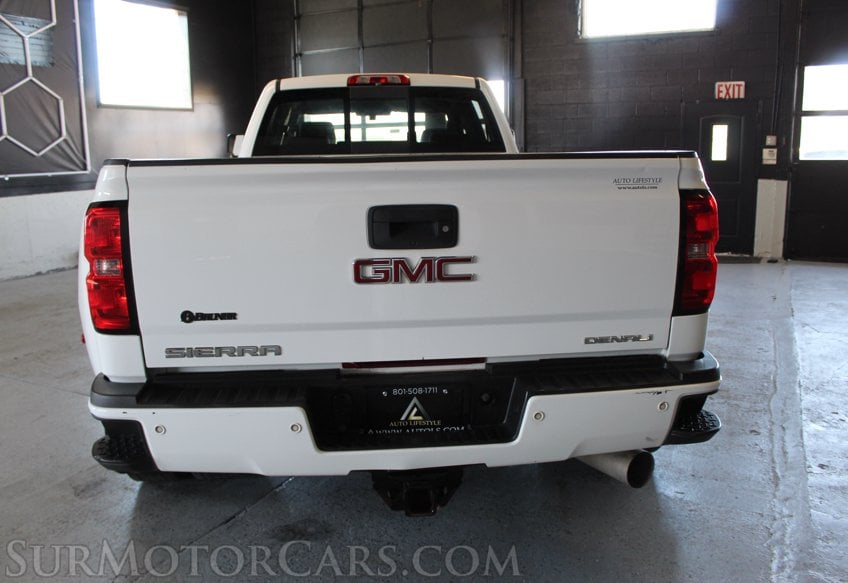 2017 GMC Sierra 3500HD - Image 12