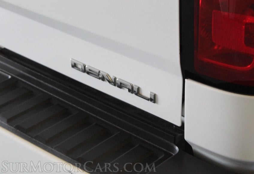 2017 GMC Sierra 3500HD - Image 21