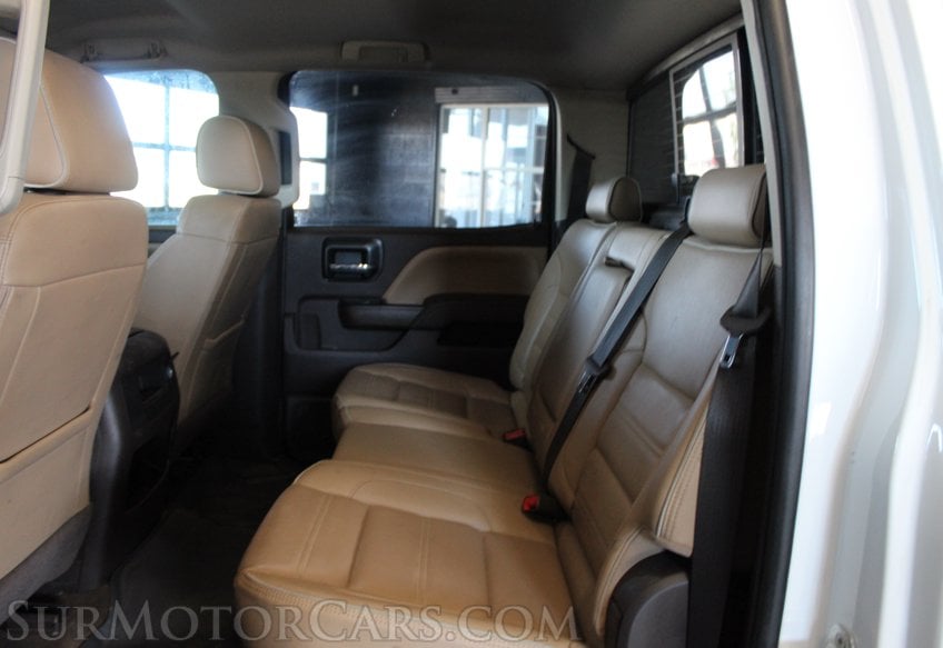 2017 GMC Sierra 3500HD - Image 38