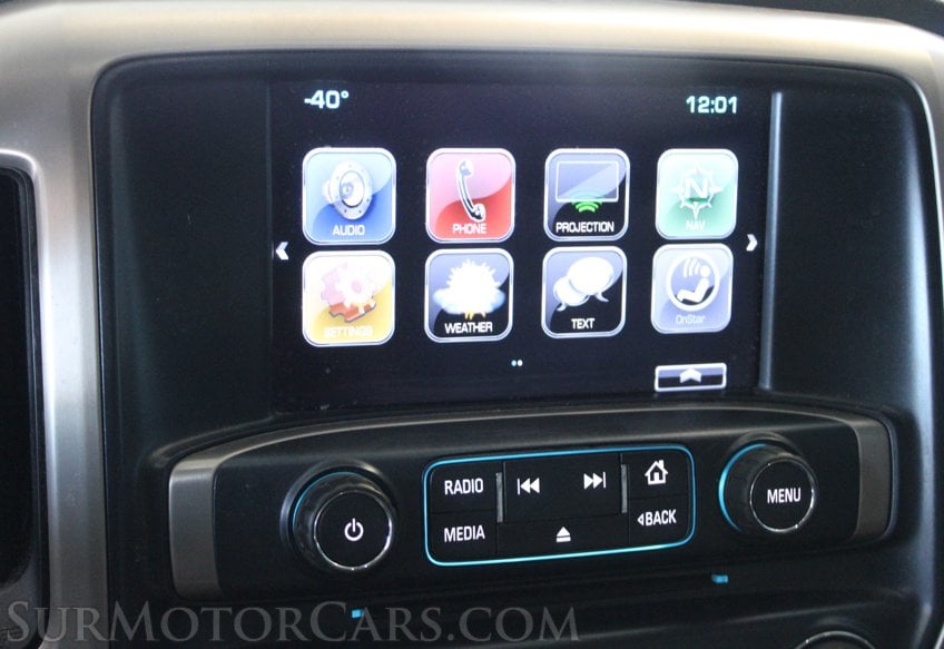 2017 GMC Sierra 3500HD - Image 46