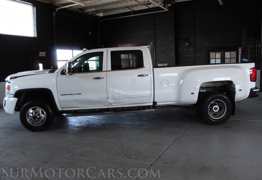 2017 GMC Sierra 3500HD - Image 10