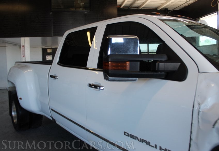 2017 GMC Sierra 3500HD - Image 16