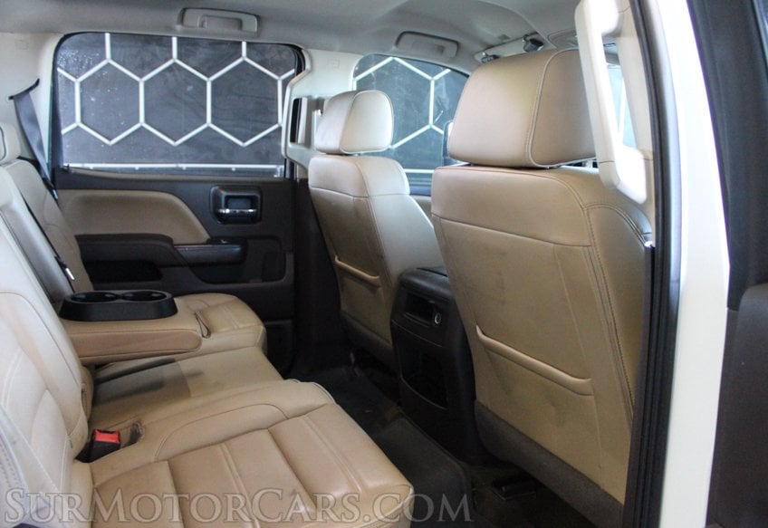 2017 GMC Sierra 3500HD - Image 35
