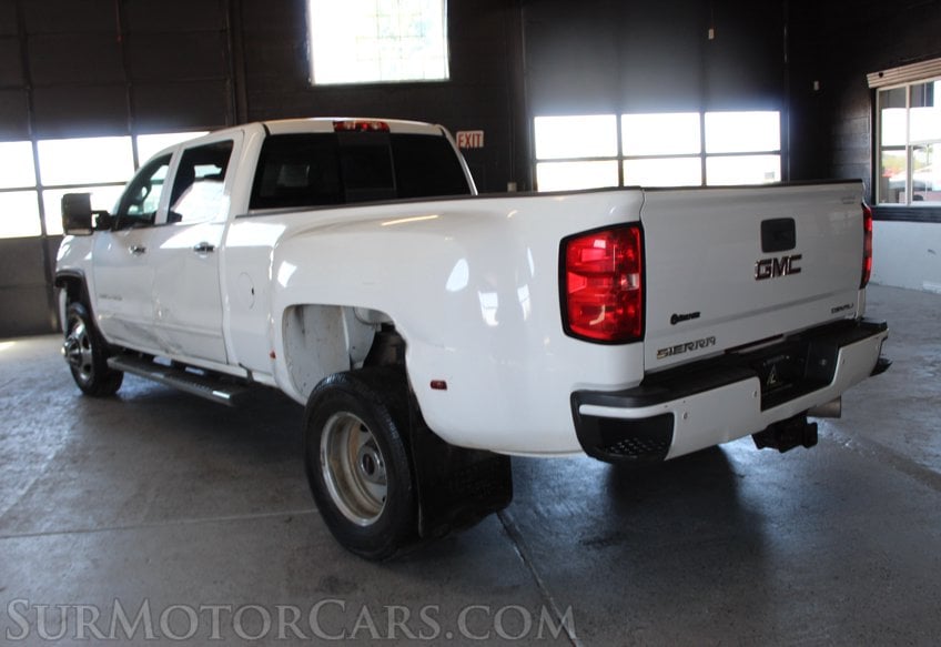 2017 GMC Sierra 3500HD - Image 6