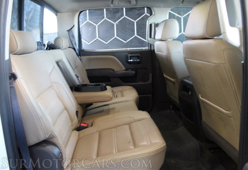 2017 GMC Sierra 3500HD - Image 37