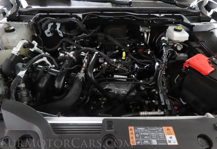 2024 Ford Ranger XL 4x4 - Image 23