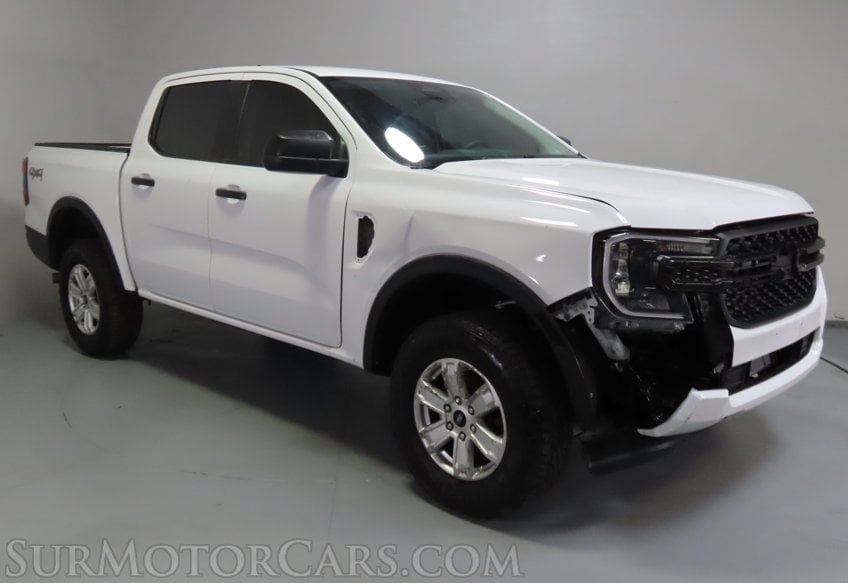 2024 Ford Ranger XL 4x4 - Image 2