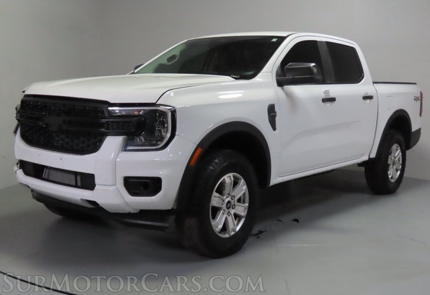 2024 Ford Ranger XL 4x4 - Image 3