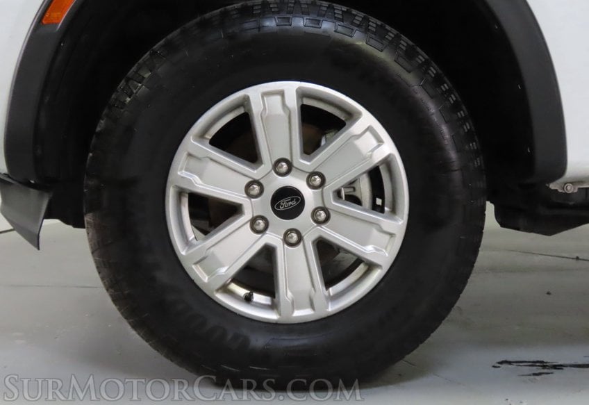 2024 Ford Ranger XL 4x4 - Image 30