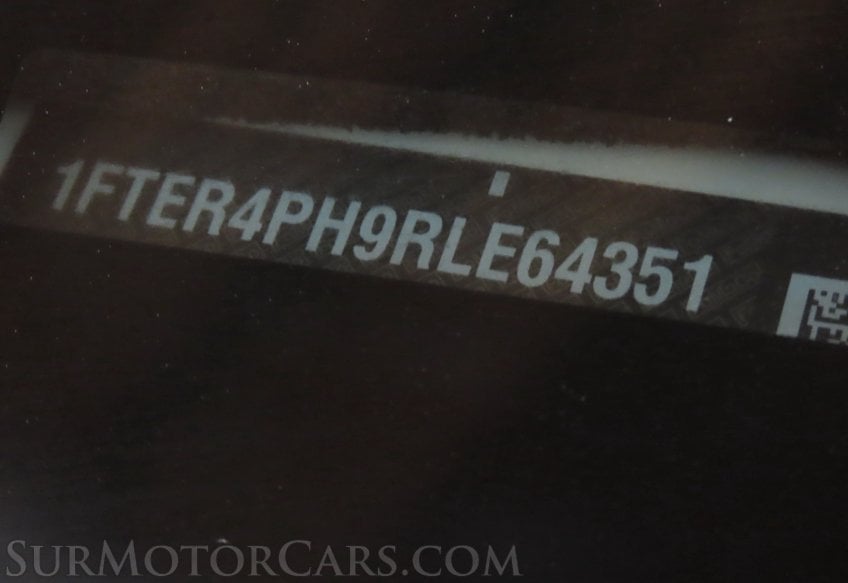 2024 Ford Ranger XL 4x4 - Image 26