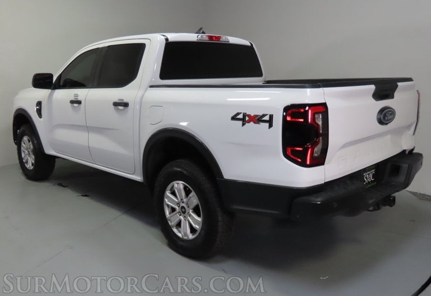2024 Ford Ranger XL 4x4 - Image 10
