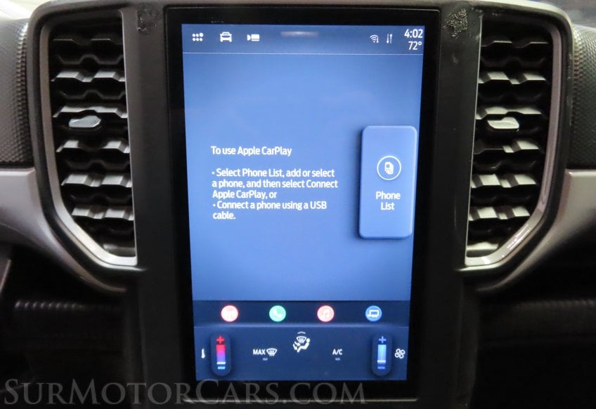 2024 Ford Ranger XL 4x4 - Image 47