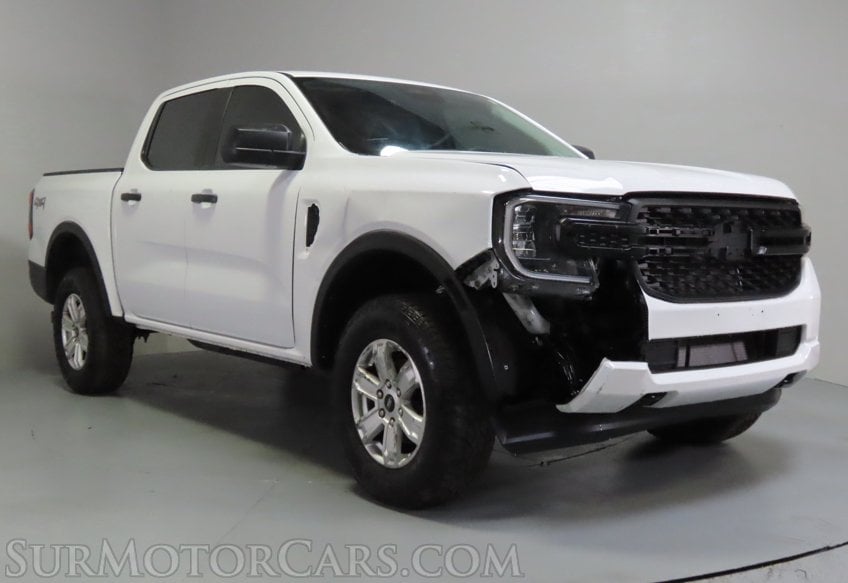2024 Ford Ranger XL 4x4 - Image 4