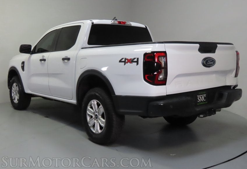 2024 Ford Ranger XL 4x4 - Image 8