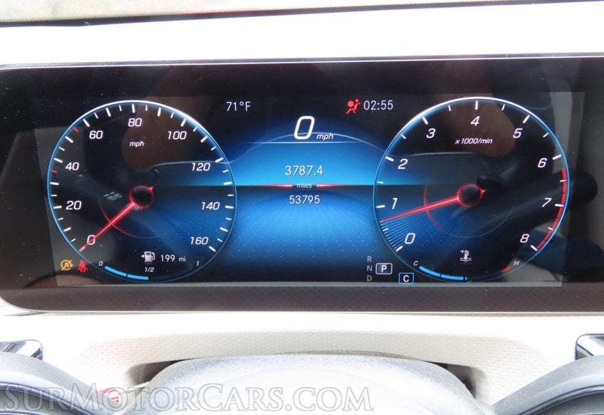 2021 Mercedes-Benz A-Class 4MATIC - Image 37