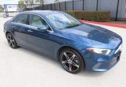 2021 Mercedes-Benz A-Class 4MATIC - Image 1