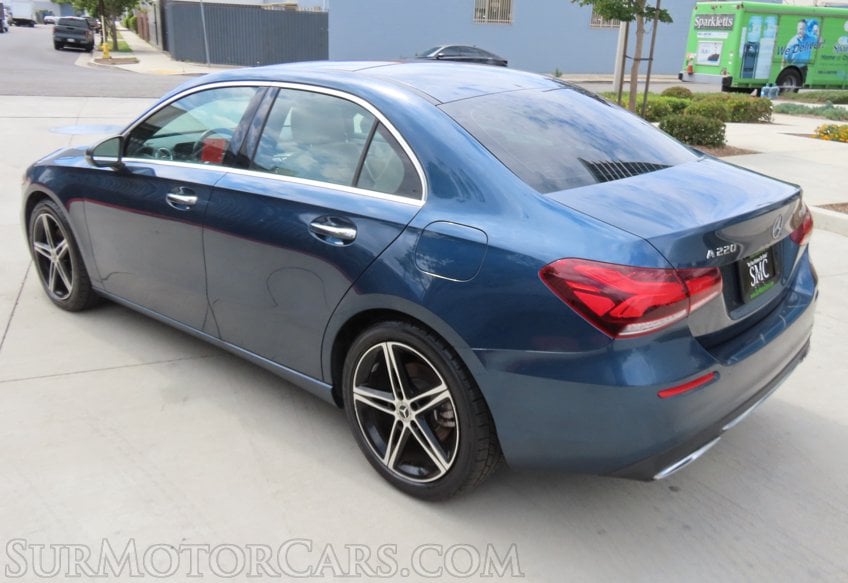 2021 Mercedes-Benz A-Class 4MATIC - Image 8
