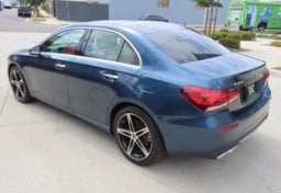 2021 Mercedes-Benz A-Class 4MATIC - Image 8