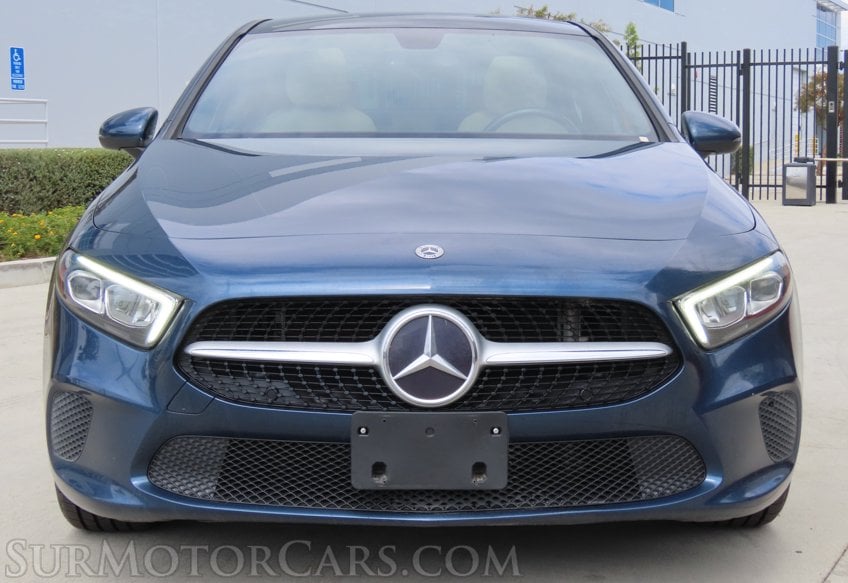 2021 Mercedes-Benz A-Class 4MATIC - Image 11