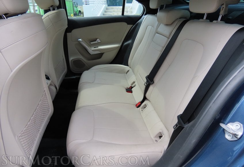 2021 Mercedes-Benz A-Class 4MATIC - Image 28