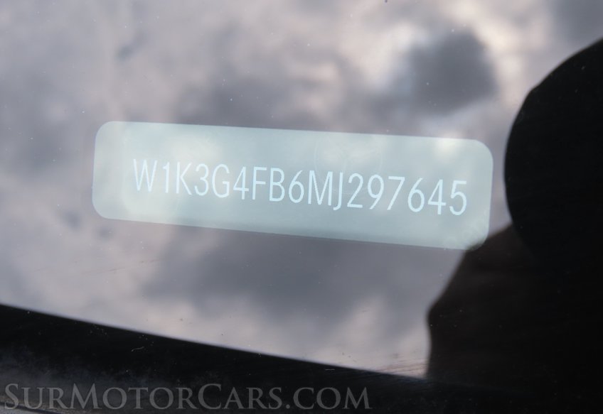 2021 Mercedes-Benz A-Class 4MATIC - Image 60