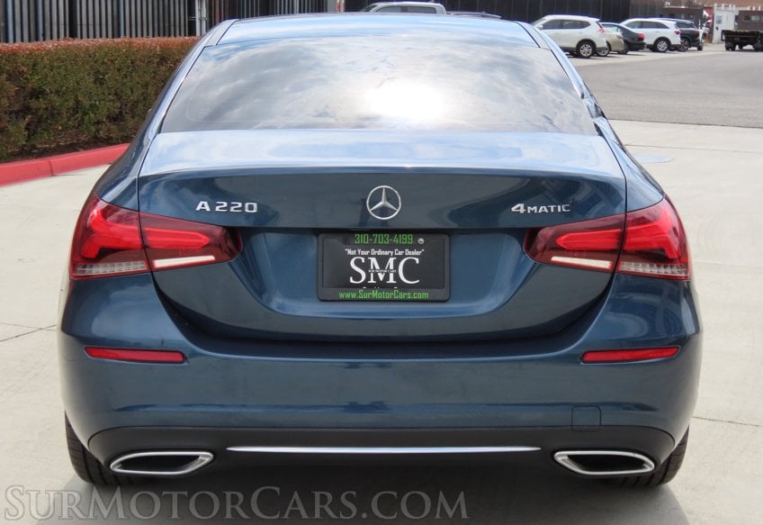 2021 Mercedes-Benz A-Class 4MATIC - Image 12