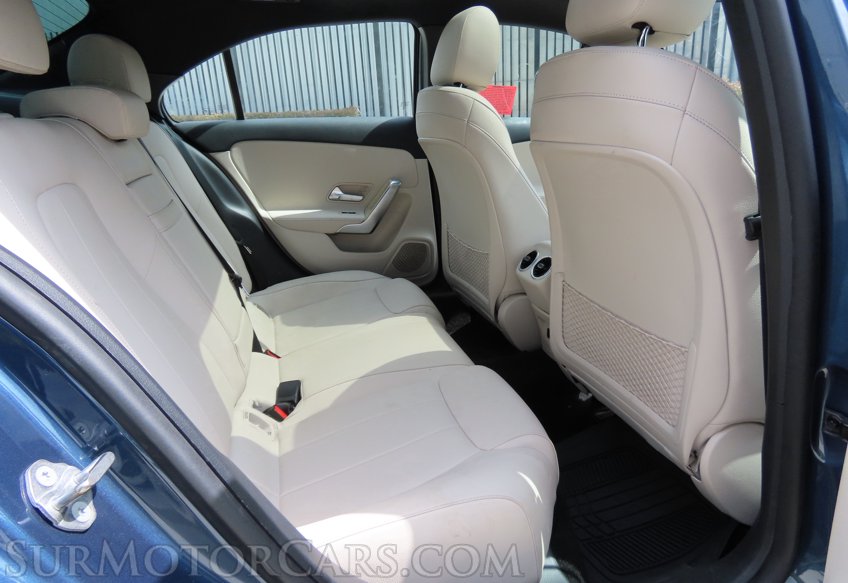 2021 Mercedes-Benz A-Class 4MATIC - Image 23