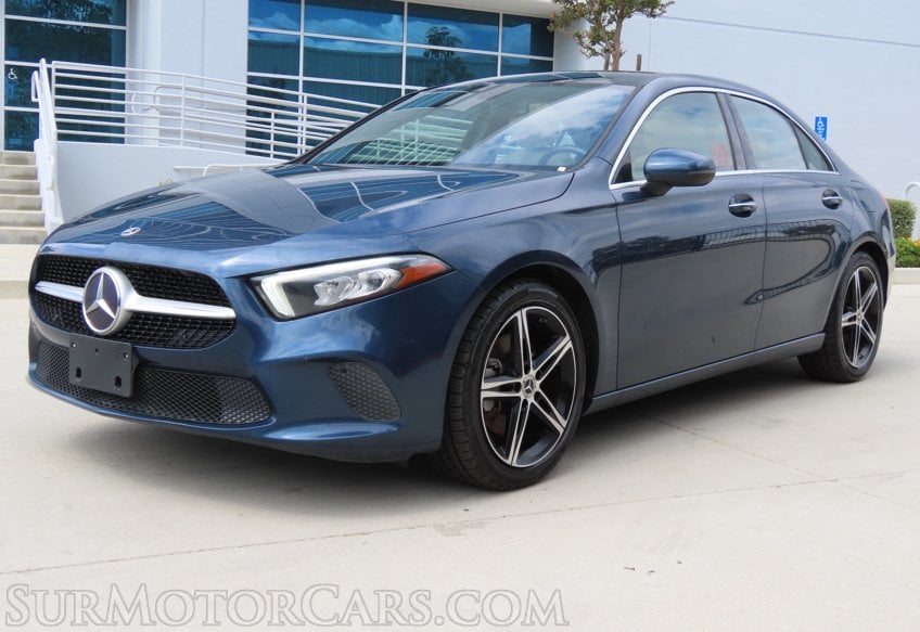 2021 Mercedes-Benz A-Class 4MATIC - Image 4