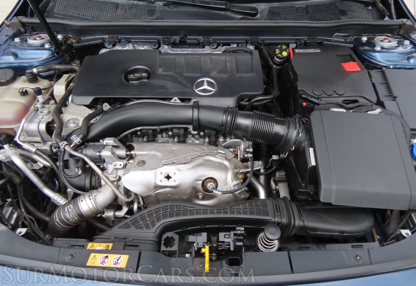2021 Mercedes-Benz A-Class 4MATIC - Image 56