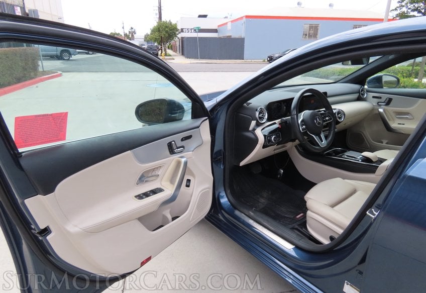 2021 Mercedes-Benz A-Class 4MATIC - Image 21