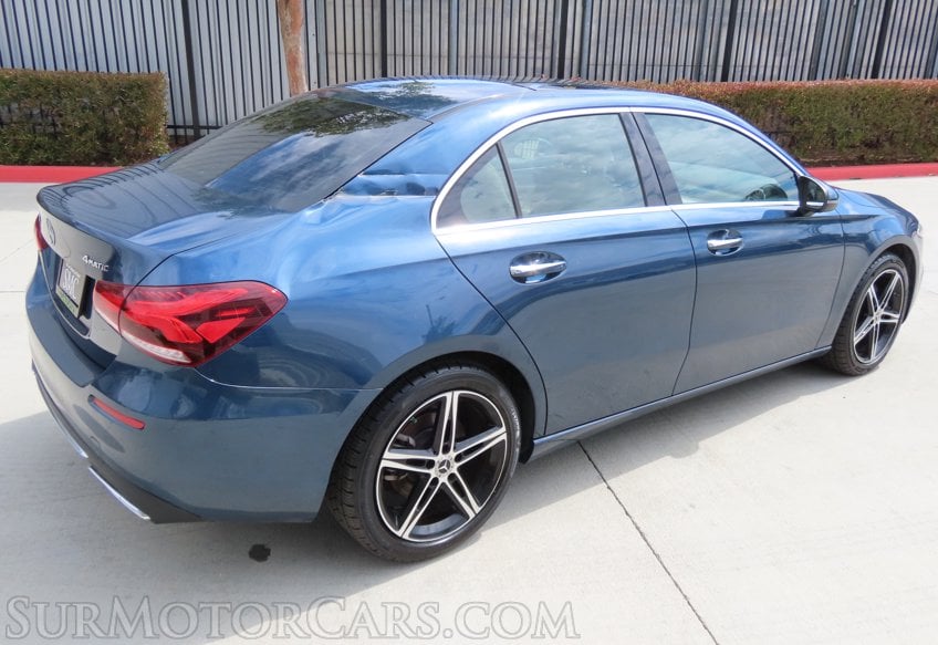 2021 Mercedes-Benz A-Class 4MATIC - Image 5