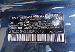 2021 Mercedes-Benz A-Class 4MATIC - Image 59
