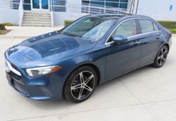 2021 Mercedes-Benz A-Class 4MATIC - Image 2