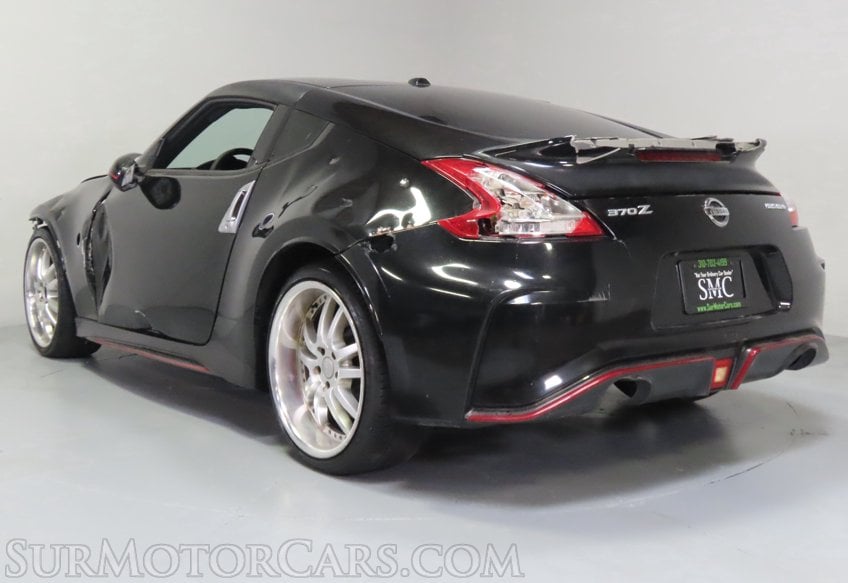 2015 Nissan 370Z NISMO - Image 6
