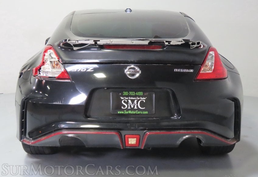 2015 Nissan 370Z NISMO - Image 12