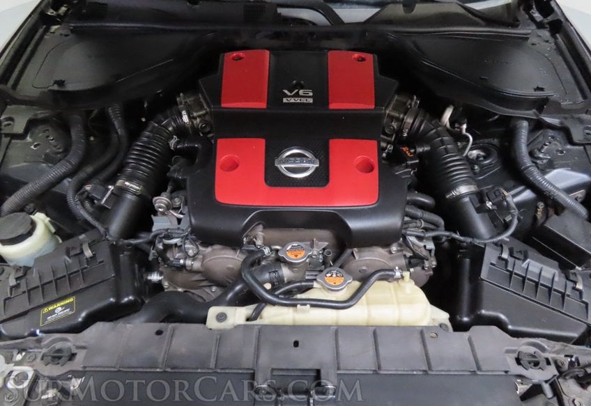 2015 Nissan 370Z NISMO - Image 38