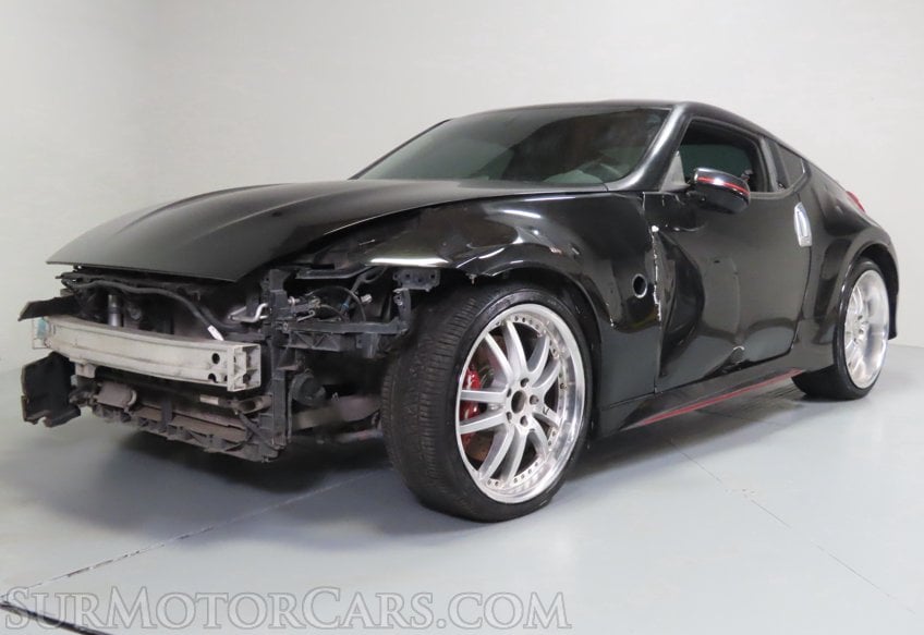 2015 Nissan 370Z NISMO - Image 4