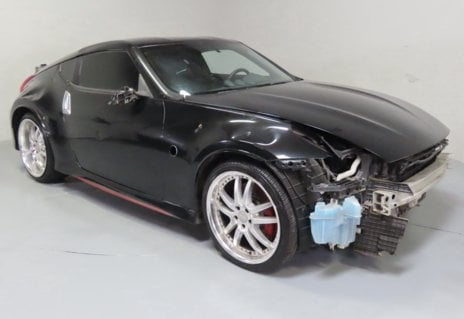 2015 Nissan 370Z NISMO